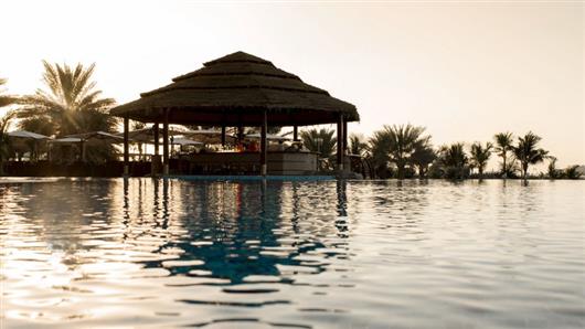 Le Méridien Mina Seyahi Beach Resort